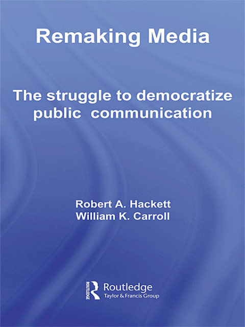 Cover image for book Remaking Media