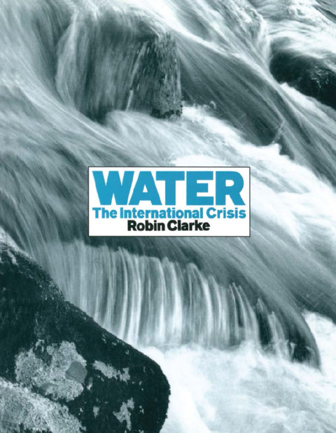 Cover image for book Water