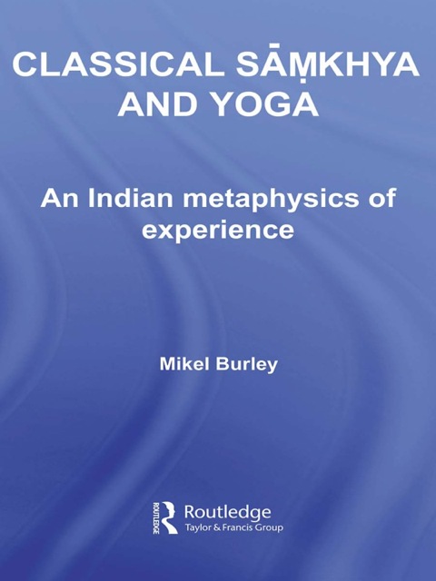 Cover image for book Classical Samkhya and Yoga