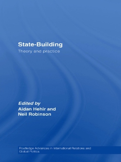 Cover image for book State-Building