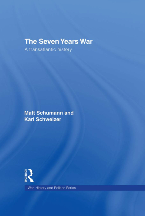 Cover image for book The Seven Years War