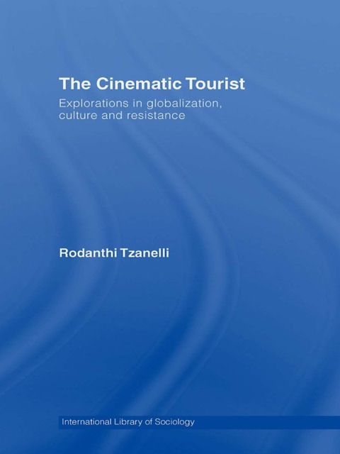 Cover image for book The Cinematic Tourist