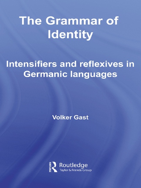Cover image for book The Grammar of Identity