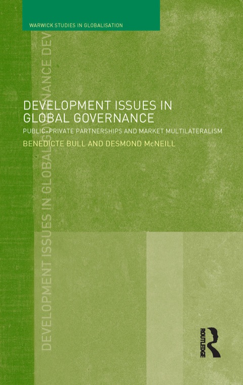 Cover image for book Development Issues in Global Governance