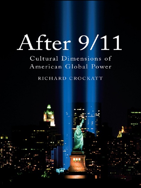 Cover image for book After 9/11