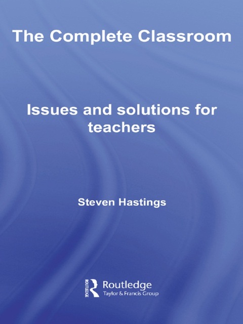 Cover image for book The Complete Classroom