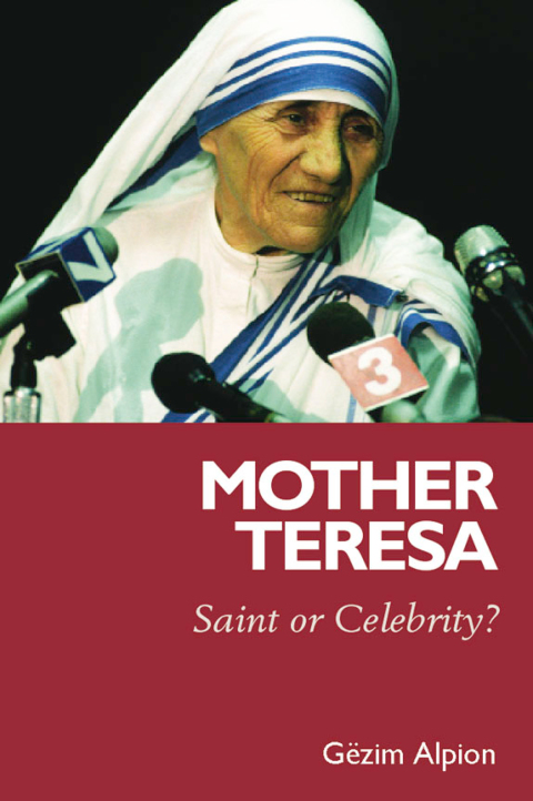 Cover image for book Mother Teresa