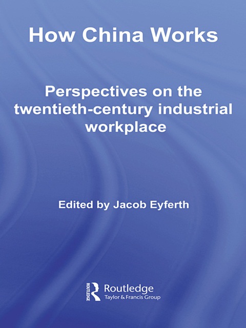 Cover image for book How China Works