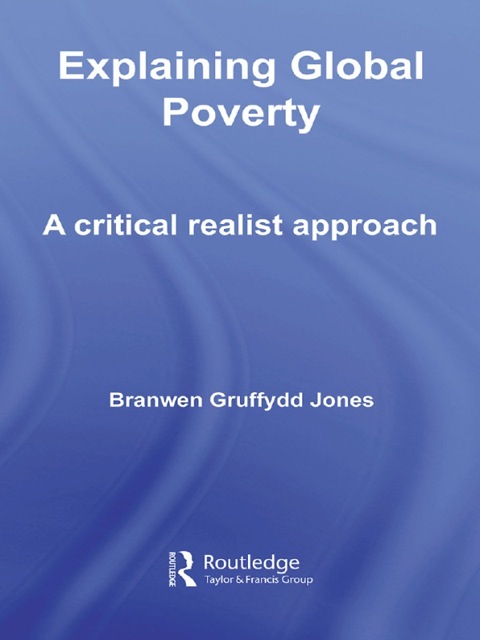 Cover image for book Explaining Global Poverty
