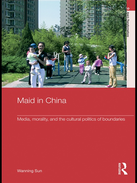 Cover image for book Maid In China