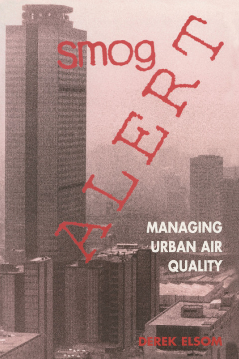 Cover image for book Smog Alert