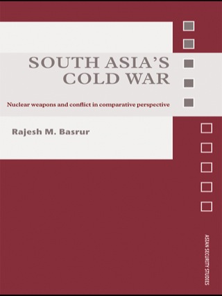 South Asia's Cold War