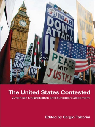 The United States Contested