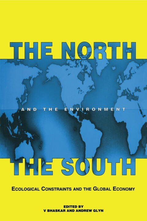 Cover image for book The North the South and the Environment