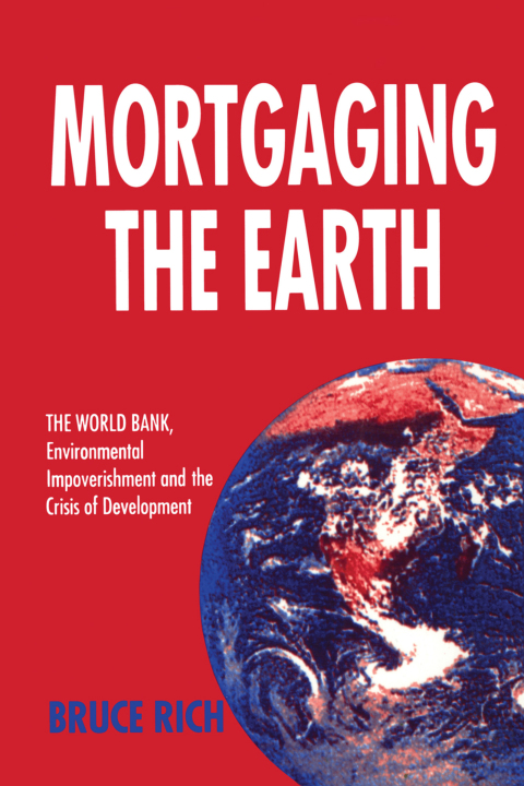 Cover image for book Mortgaging the Earth