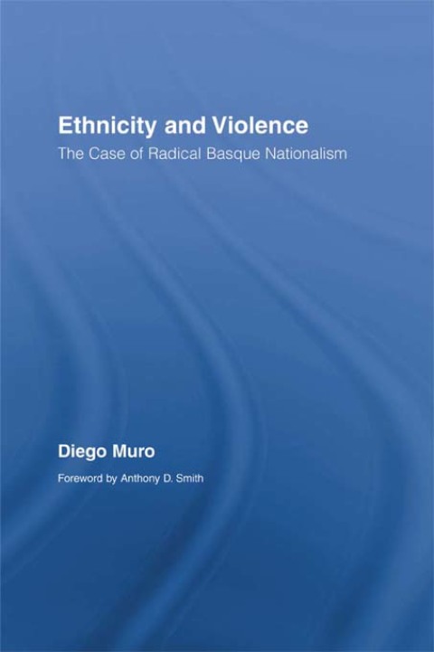 Cover image for book Ethnicity and Violence