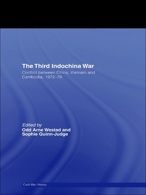 Cover image for book The Third Indochina War