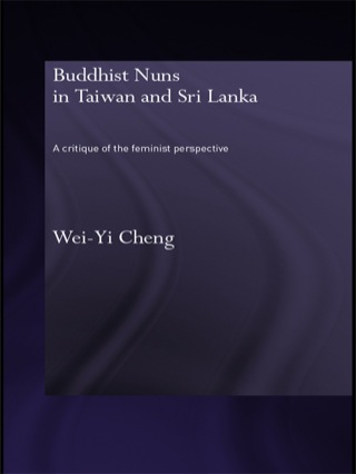Buddhist Nuns in Taiwan and Sri Lanka
