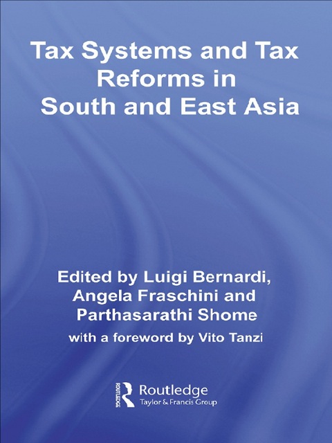 Cover image for book Tax Systems and Tax Reforms in South and East Asia