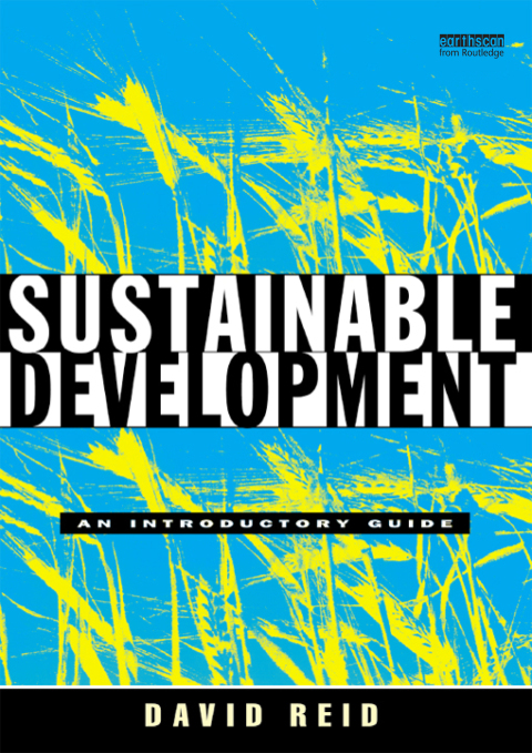 Cover image for book Sustainable Development