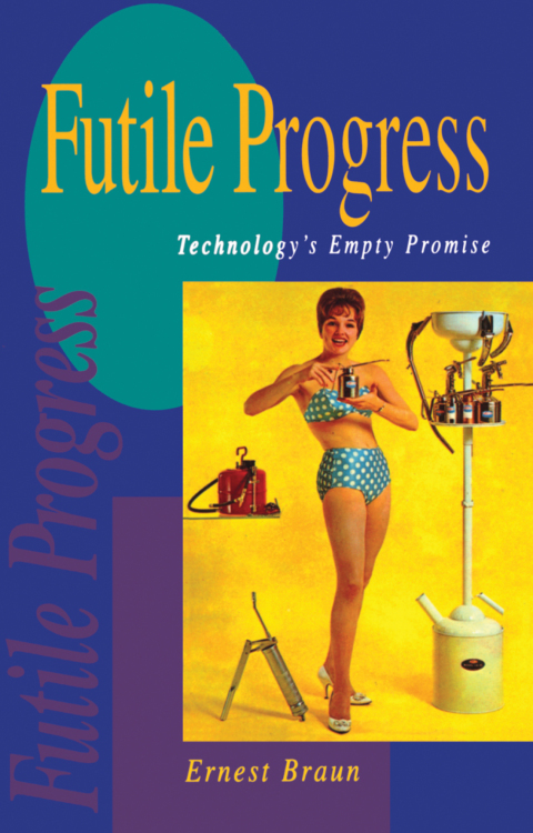 Cover image for book Futile Progress