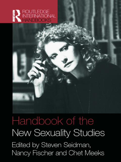 Cover image for book Handbook of the New Sexuality Studies