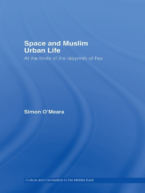 Space and Muslim Urban Life 
