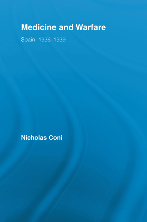 Cover image for book Medicine and Warfare