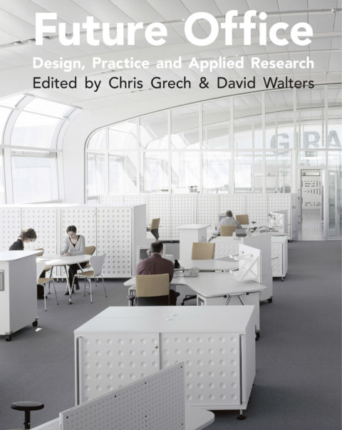 Cover image for book Future Office