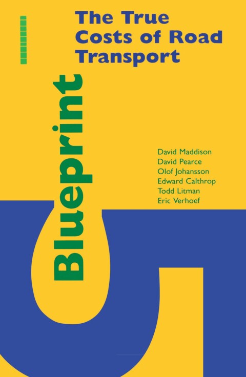 Cover image for book Blueprint 5