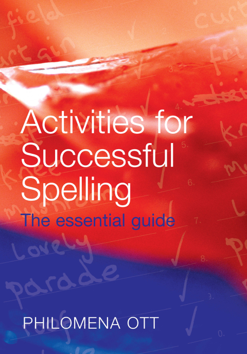 Cover image for book Activities for Successful Spelling