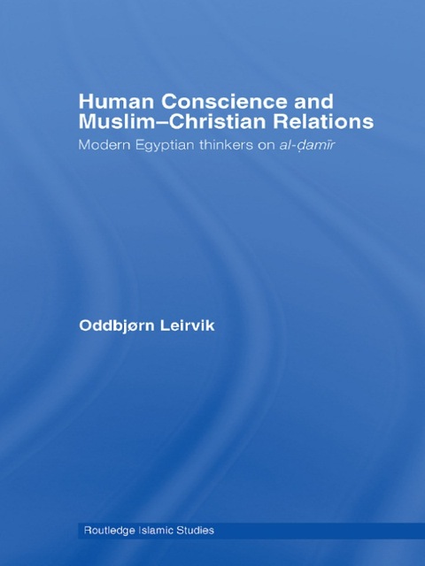 Cover image for book Human Conscience and Muslim-Christian Relations