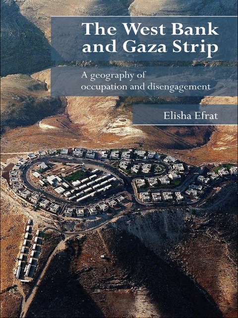 Cover image for book The West Bank and Gaza Strip