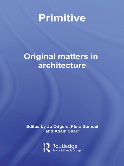 Cover image for book Primitive
