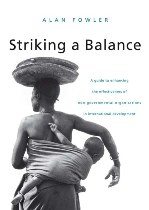 Striking a Balance 