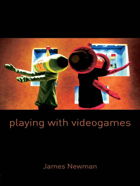 Cover image for book Playing with Videogames
