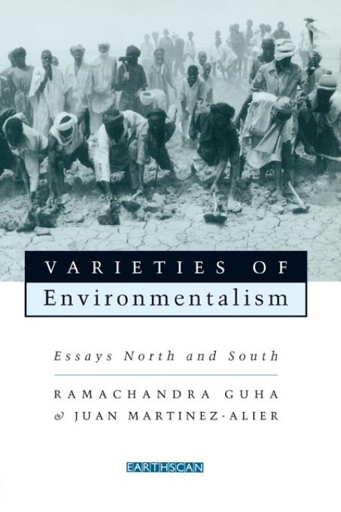 Cover image for book Varieties of Environmentalism