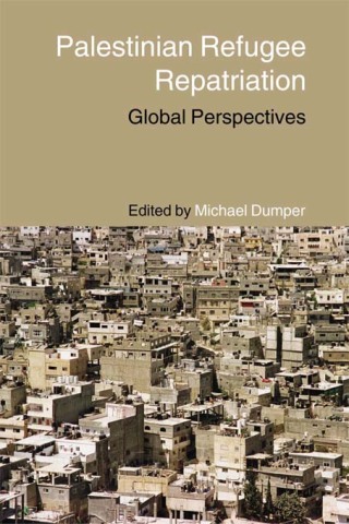 Palestinian Refugee Repatriation