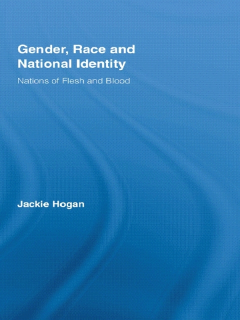 Cover image for book Gender, Race and National Identity
