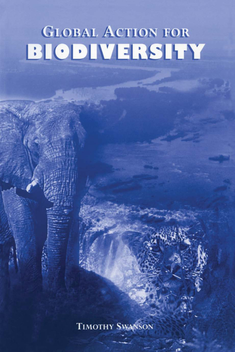 Cover image for book Global Action for Biodiversity