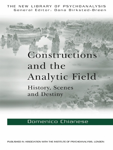 Cover image for book Constructions and the Analytic Field