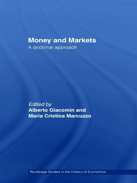 Cover image for book Money and Markets