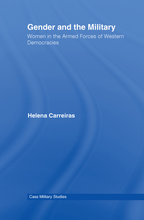 Cover image for book Gender and the Military