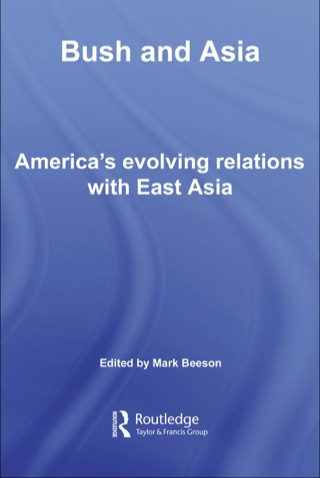 Bush and Asia