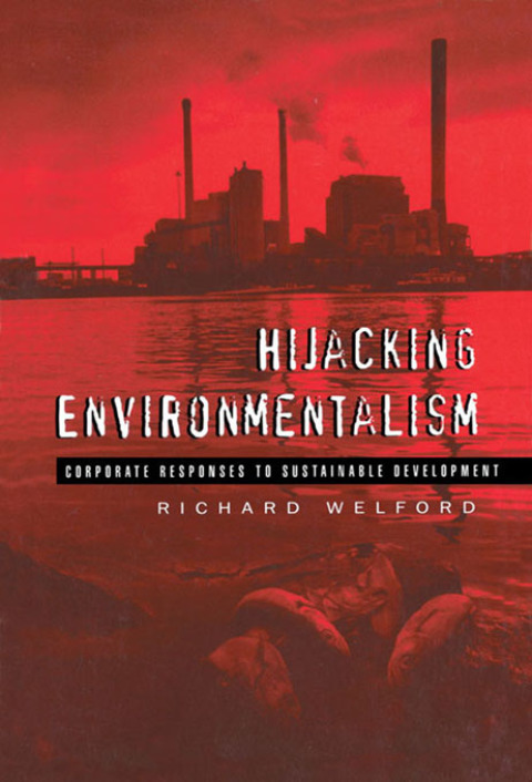 Cover image for book Hijacking Environmentalism