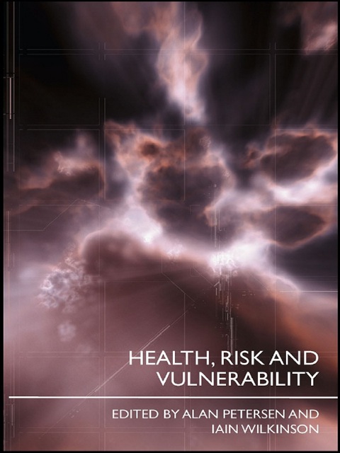 Cover image for book Health, Risk and Vulnerability