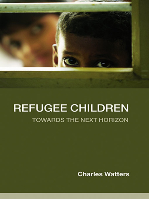Cover image for book Refugee Children