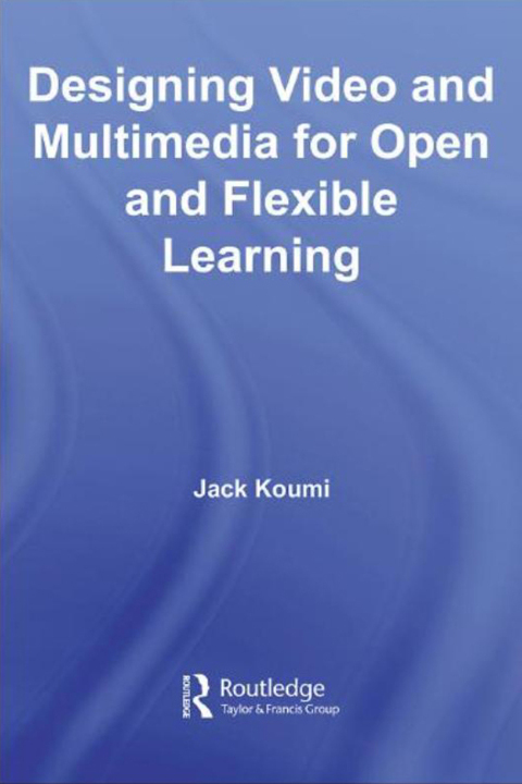 Cover image for book Designing Video and Multimedia for Open and Flexible Learning