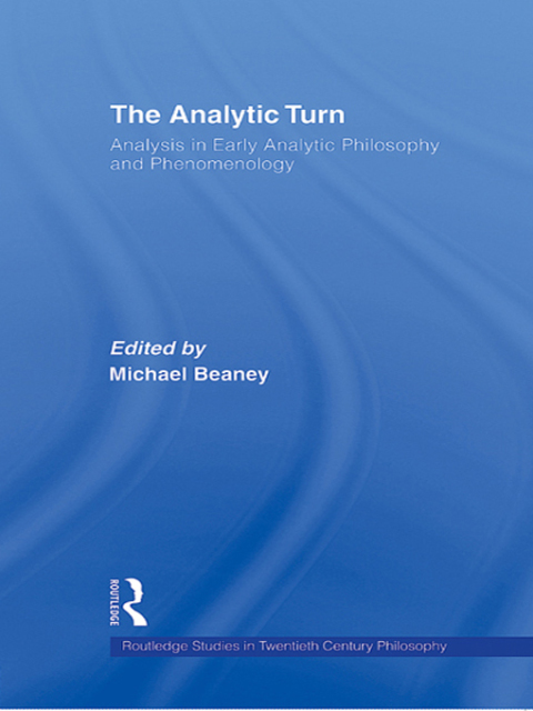 Cover image for book The Analytic Turn