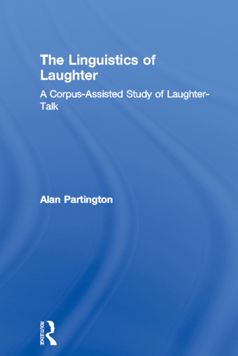 Cover image for book The Linguistics of Laughter